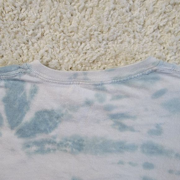 Sublime Long Beach Tie-Dye T-Shirt Medium Band Tee Soft Cotton Unisex Top - Picture 7 of 11